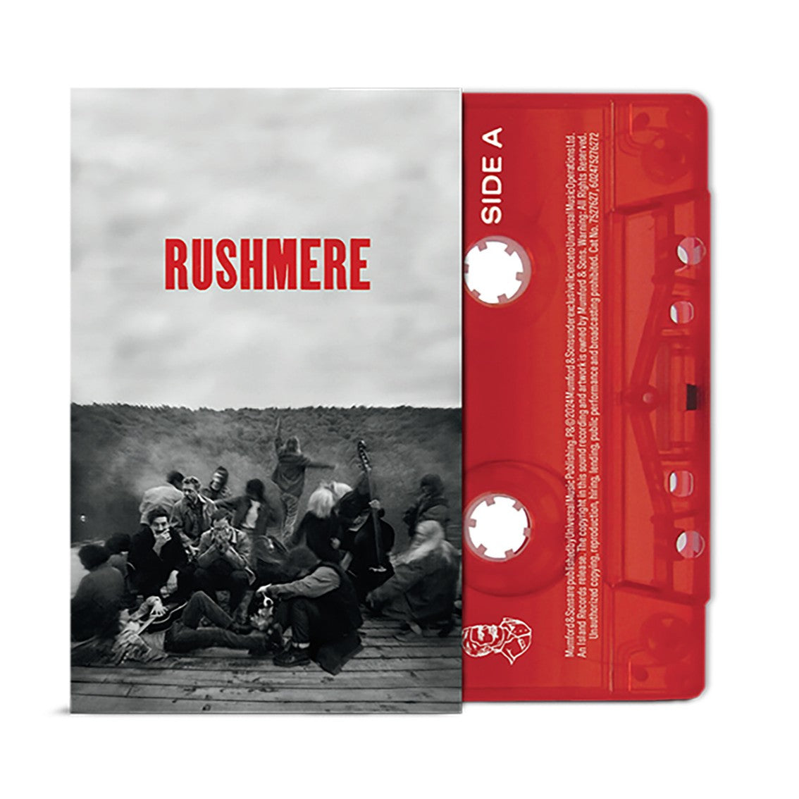 Mumford & Sons - Rushmere (CASS) | Mint (M) Mint (M)-