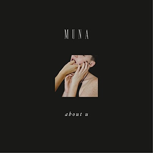Muna - About U (2LP Pink Vinyl Gatefold) | Mint (M) Mint (M)-