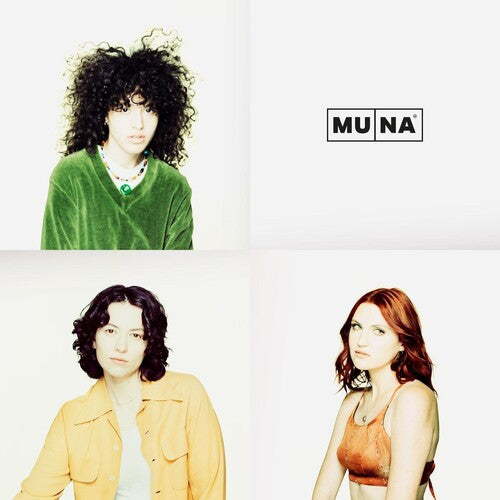 MUNA - MUNA (Olive Green Vinyl) | Mint (M) Mint (M)-