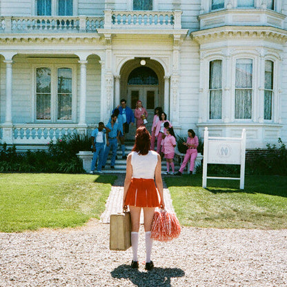 Muna - Silk Chiffon ft. Phoebe Bridgers (Pink 7" Single) | Mint (M) Mint (M)-