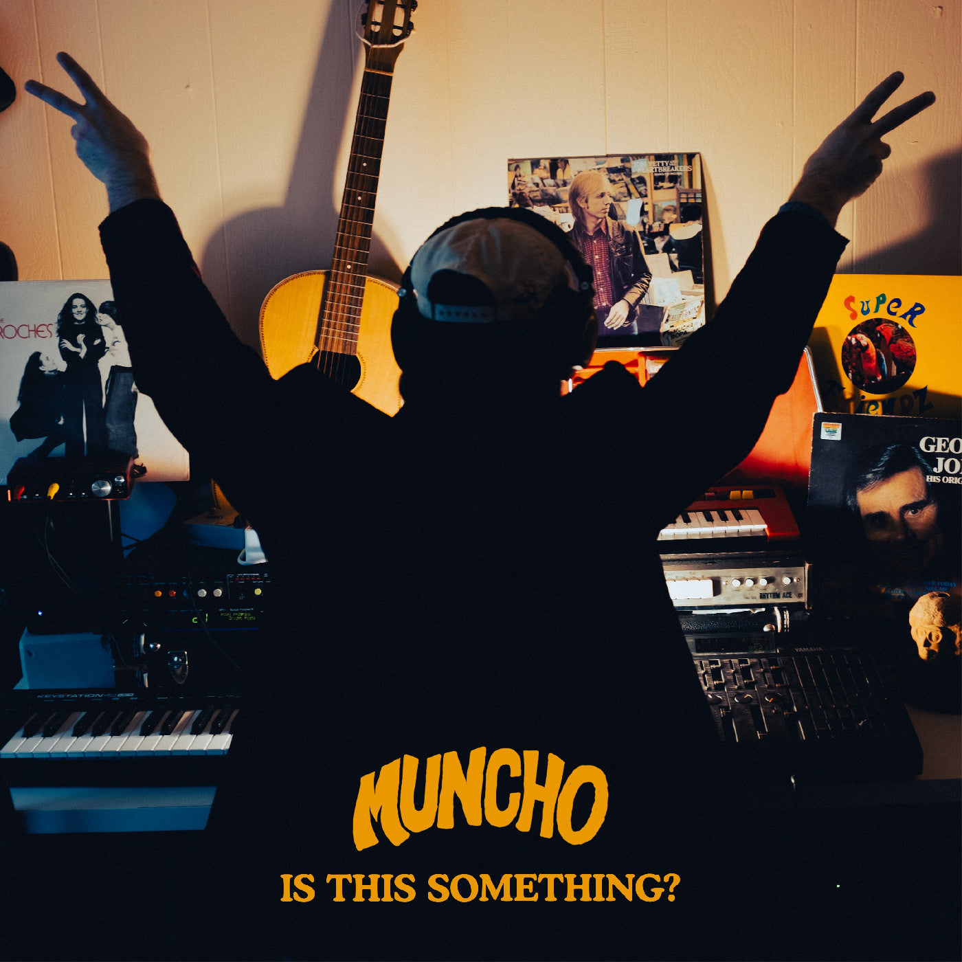 Muncho - Is This Something? (VINYL) | Mint (M) Mint (M)-