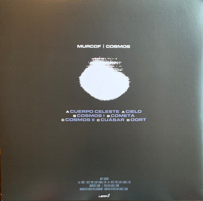 Murcof - Cosmos | Mint (M) Mint (M)-