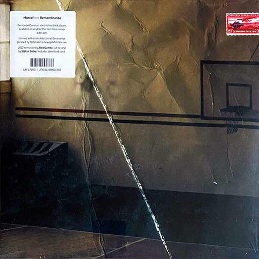 Murcof - Remembranza | Mint (M) Mint (M)-