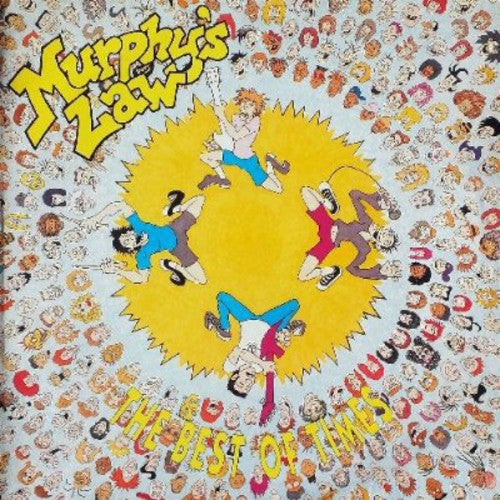 Murphy's Law - The Best Of Times (Bonus Track) |-