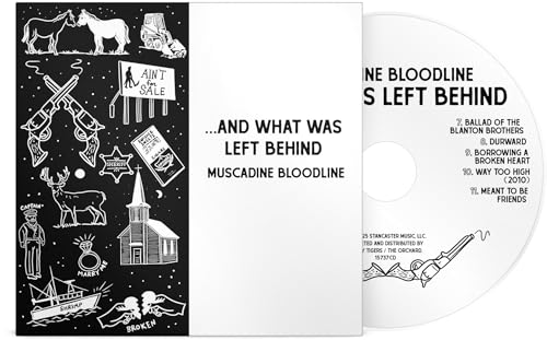 ... And What Was Left Behind |-