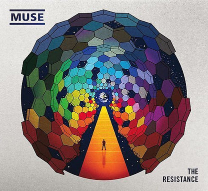 Muse - The Resistance (180g 2LP) | Mint (M) Mint (M)-