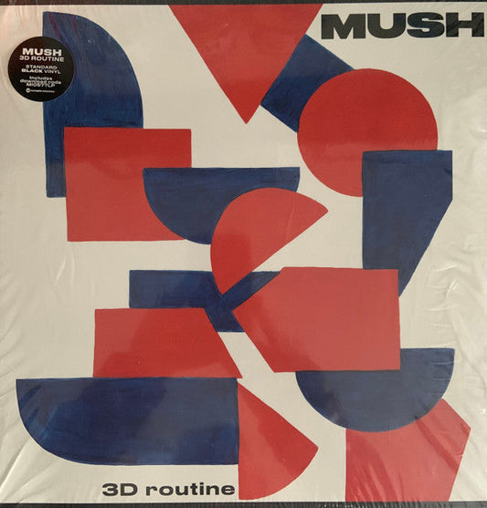 3D Routine | Mint (M) Mint (M)-