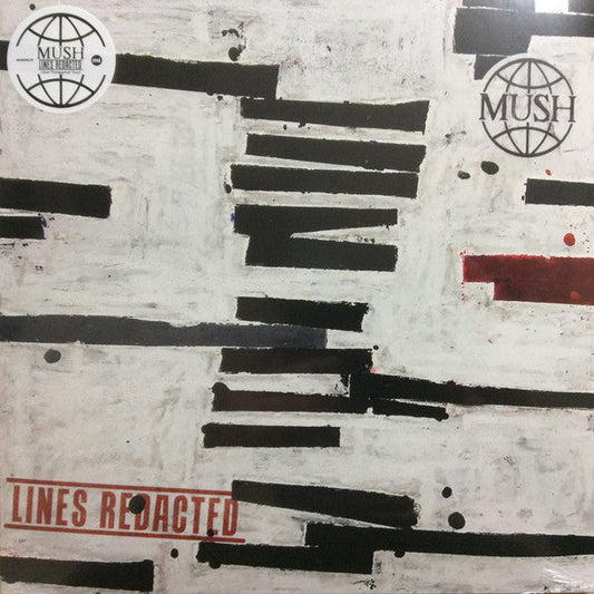 Mush (20) - Lines Redacted | Mint (M) Mint (M)-