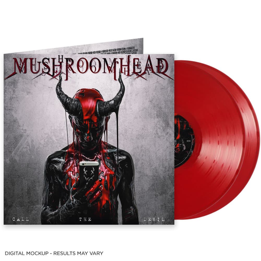 Mushroomhead - Call The Devil (Indie Exclusive, Colored Vinyl, Red) (2 Lp's) | Mint (M) Mint (M)-