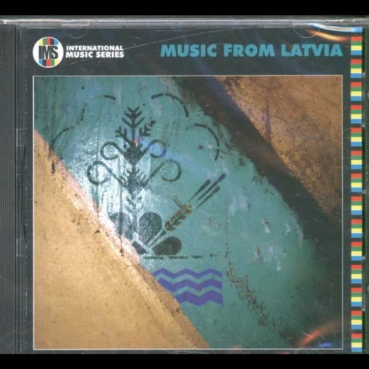 Various Artists - Music From Latvia |--