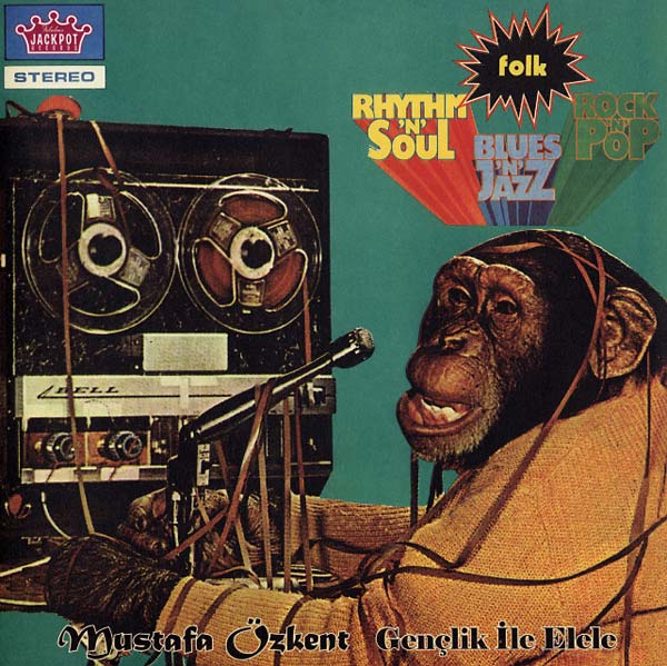 Genclik Ile Elele (VINYL) |-