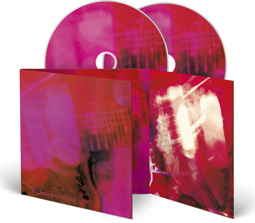 My Bloody Valentine - Loveless [Remastered] [Import] (2CD) | NEW Mint (M) Mint (M)-