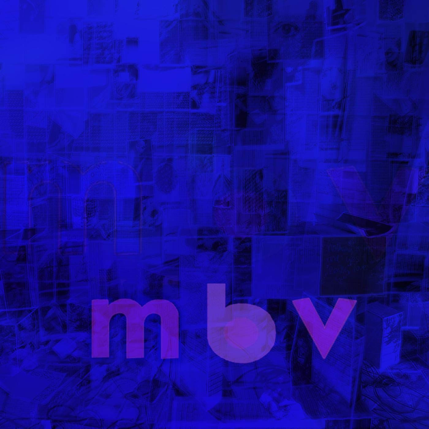 My Bloody Valentine - m b v | Mint (M) Mint (M)-