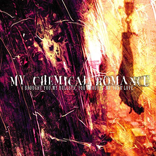 My Chemical Romance - I Brought You My Bullets, You Brought Me Your Love | Mint (M) Mint (M)-