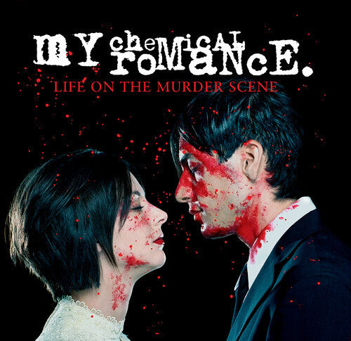 My Chemical Romance - Life On The Murder Scene | Mint (M) Mint (M)-