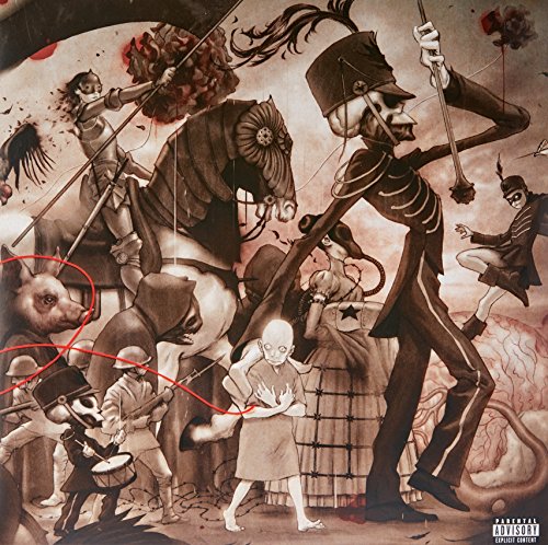 My Chemical Romance - The Black Parade [Explicit Content] (2 Lp's) | Mint (M) Mint (M)-