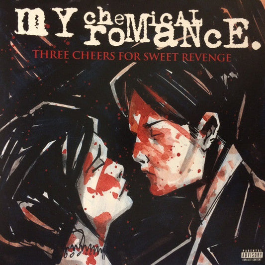 My Chemical Romance - Three Cheers For Sweet Revenge | Mint (M) Mint (M)-
