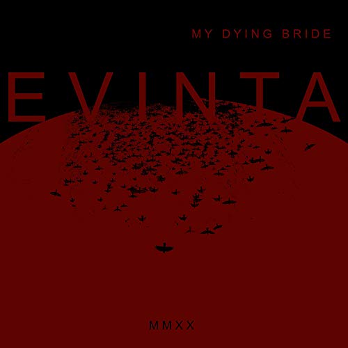 My Dying Bride - Evinta (2 Lp's) | Mint (M) Mint (M)-