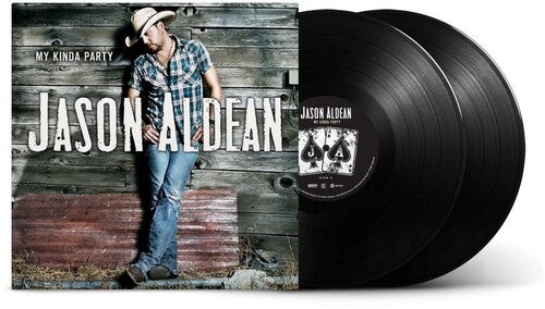 Jason Aldean - My Kinda Party [2LP] |-