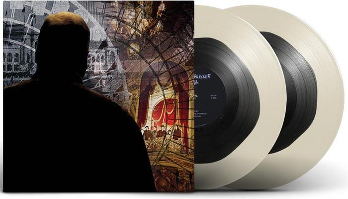 My Morning Jacket - Evil Urges [Cream/Black Blob 2 LP] | Mint (M) Mint (M)-