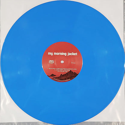 My Morning Jacket - My Morning Jacket (WALMART EXCLUSIVE: BLUE & TANGERINE VINYL) | Mint (M) Mint (M)-