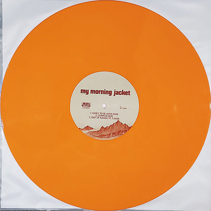 My Morning Jacket - My Morning Jacket (WALMART EXCLUSIVE: BLUE & TANGERINE VINYL) | Mint (M) Mint (M)-