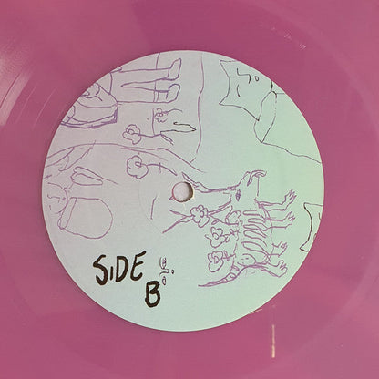 Myles Bullen - Mourning Travels (LAVENDER LILAC VINYL) | Mint (M) Mint (M)-