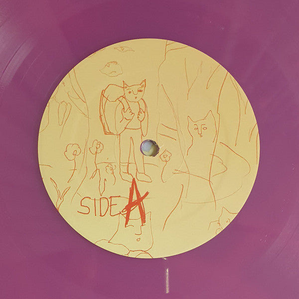 Myles Bullen - Mourning Travels (LAVENDER LILAC VINYL) | Mint (M) Mint (M)-