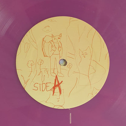 Myles Bullen - Mourning Travels (LAVENDER LILAC VINYL) | Mint (M) Mint (M)-