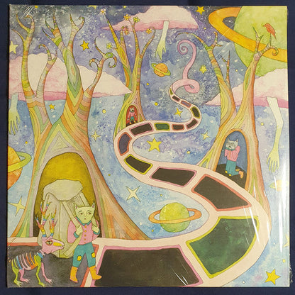 Myles Bullen - Mourning Travels (LAVENDER LILAC VINYL) | Mint (M) Mint (M)-