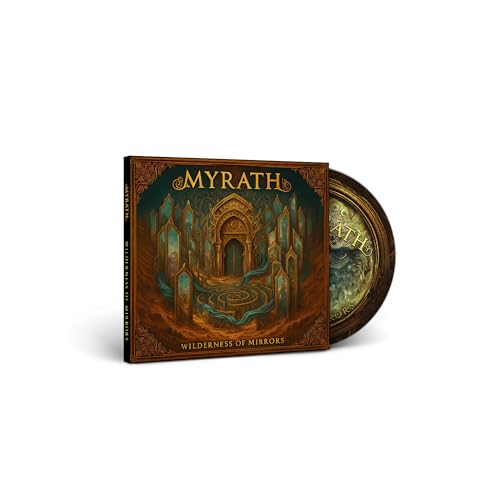 Myrath - Wilderness Of Mirrors |-