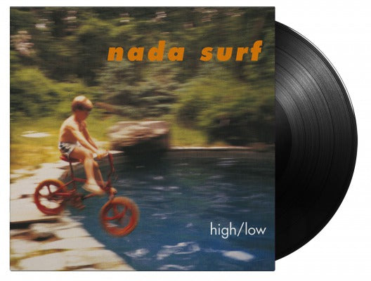 Nada Surf - High/ Low (180-Gram Black Vinyl) [Import] | Mint (M) Mint (M)-