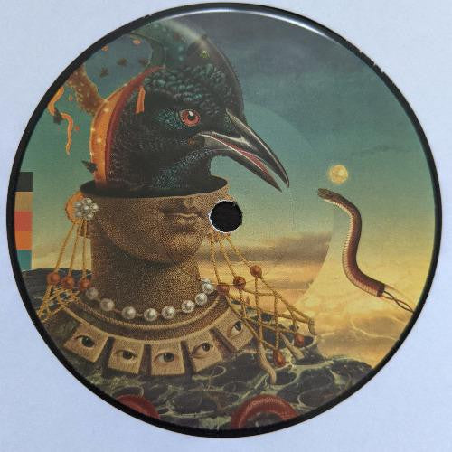 Nala (7) - Psychic Attack | Mint (M) Generic-