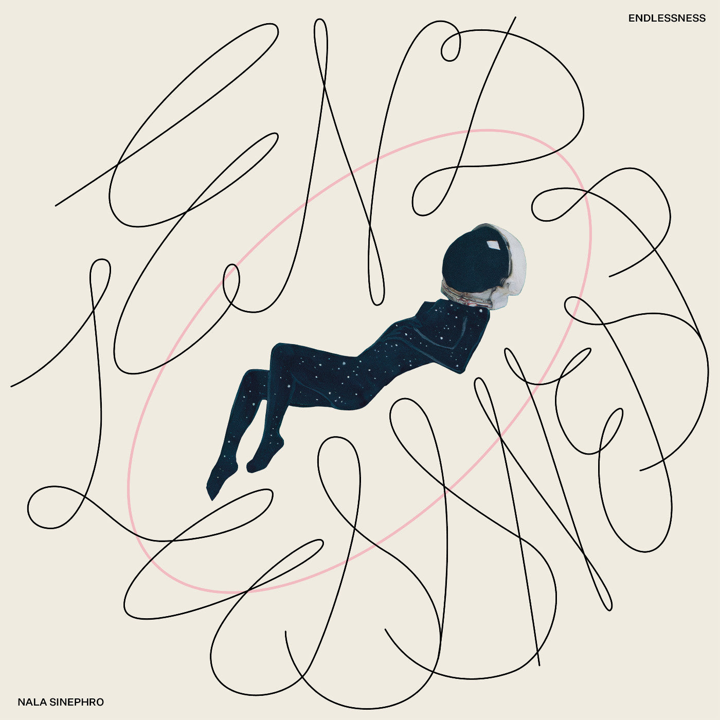 Nala Sinephro - Endlessness (CD) | Mint (M) Mint (M)-