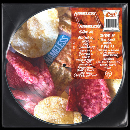 Nameless (2) - "Chips" | Mint (M) Mint (M)-