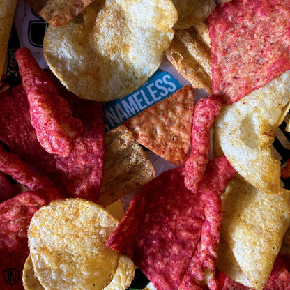 Nameless (2) - "Chips" | Mint (M) Mint (M)-