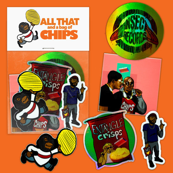 Nameless (2) - "Chips" | Mint (M) Mint (M)-