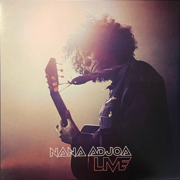 Nana Adjoa - Nana Adjoa Live | Mint (M) Mint (M)-