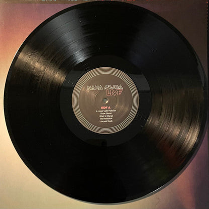 Nana Adjoa - Nana Adjoa Live | Mint (M) Mint (M)-