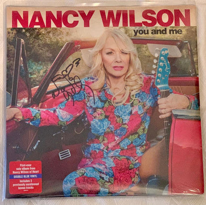 Nancy Wilson (2) - You And Me | Mint (M) Mint (M)-