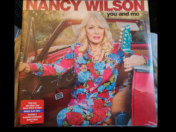 Nancy Wilson (2) - You And Me | Mint (M) Mint (M)-