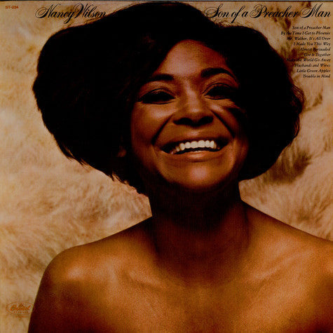 Nancy Wilson - Son Of A Preacher Man |-