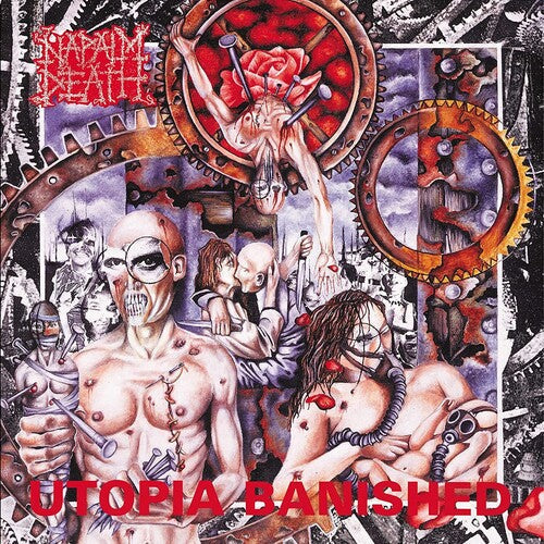 Utopia Banished (CD) |-