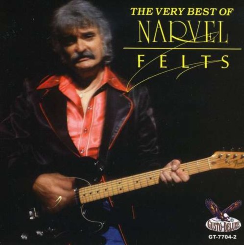 Narvel Felts - VERY BEST OF NARVEL FELTS |-