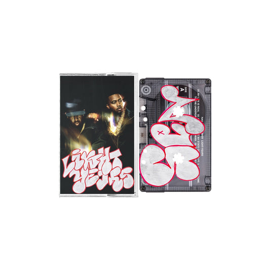 Nas And Dj Premier - Light-Years [Cassette] |-
