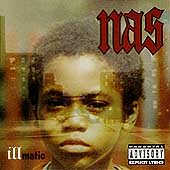 Nas - Illmatic [Explicit Content](CD) | NEW-