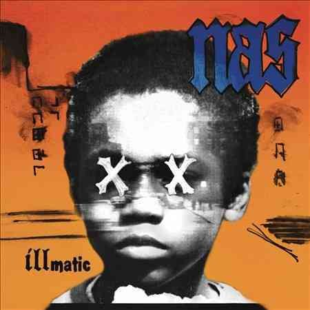 Nas - Illmatic XX (180 Gram Vinyl, Digital Download Card) [Explicit Content] | Mint (M) Mint (M)-