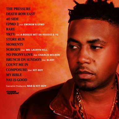 Nas - King's Disease 2 | Mint (M) Mint (M)-