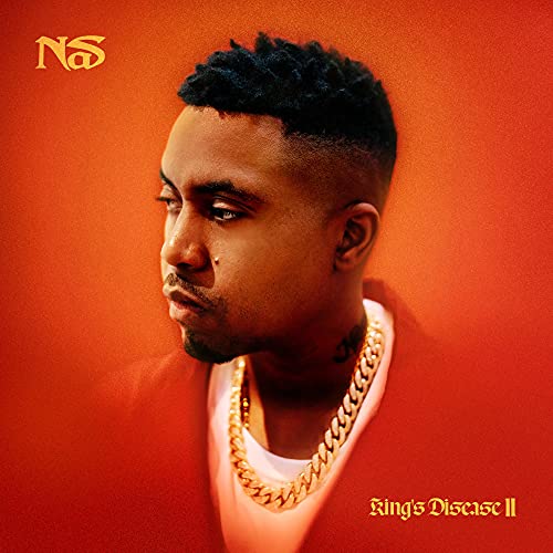 Nas - King's Disease 2 | Mint (M) Mint (M)-