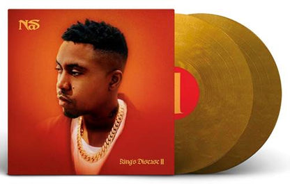 Nas - King's Disease 2 | Mint (M) Mint (M)-